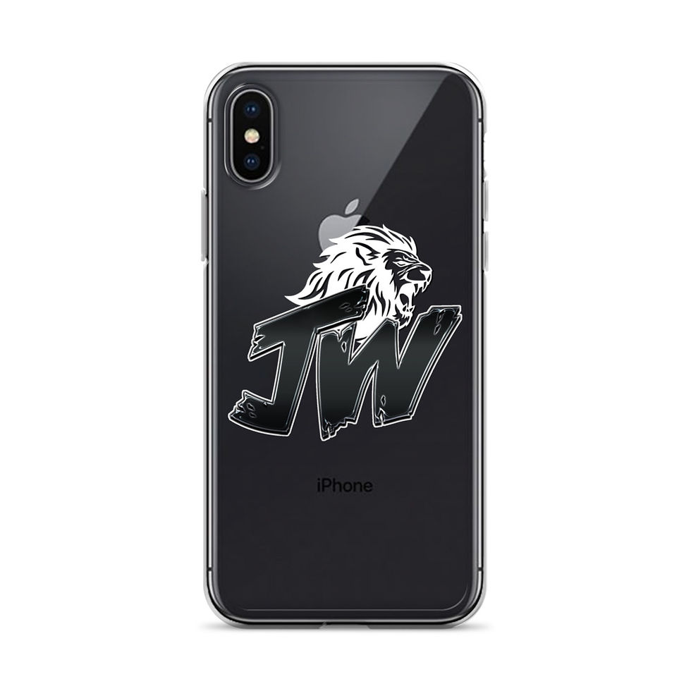 Thumbnail: Jared Wiley iPhone Case