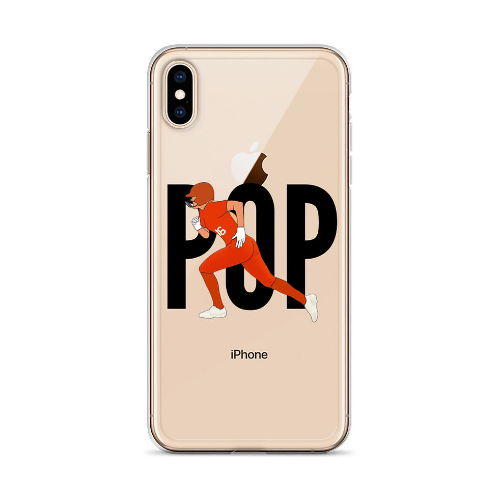 Thumbnail: Alyssa Popelka iPhone Case