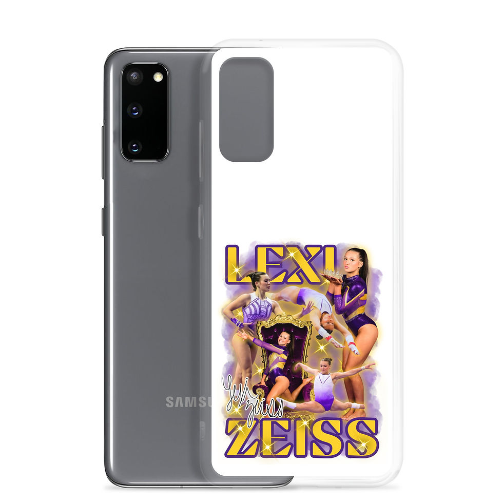 Thumbnail: Lexi Zeiss Samsung Case