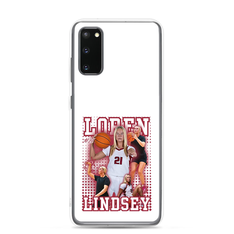 Thumbnail: Loren Lindsey Samsung Case