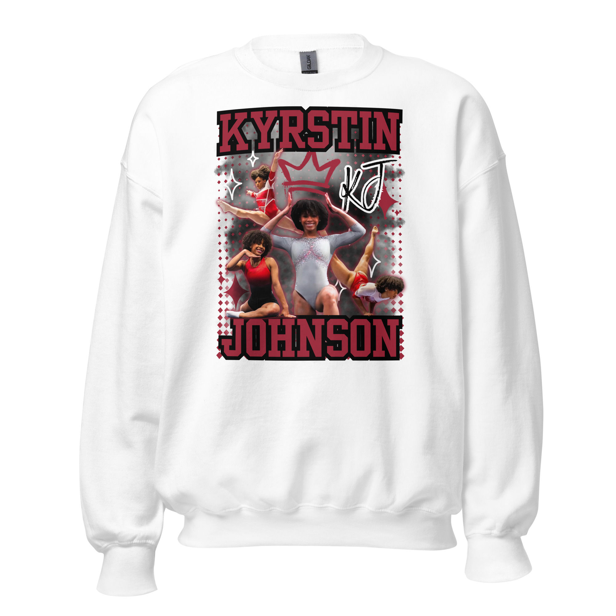 Kyrstin Johnson 2025 Crewneck Sweatshirt