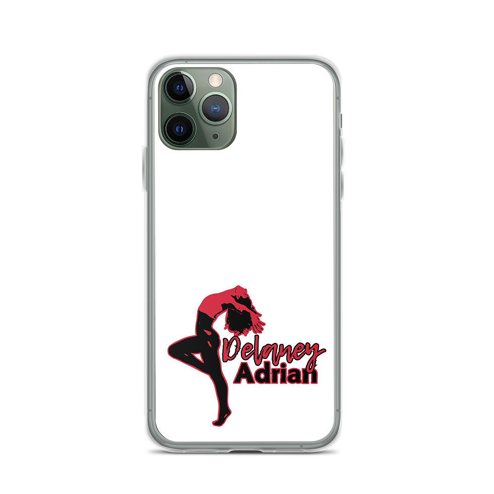 Thumbnail: Delaney Adrian iPhone Case