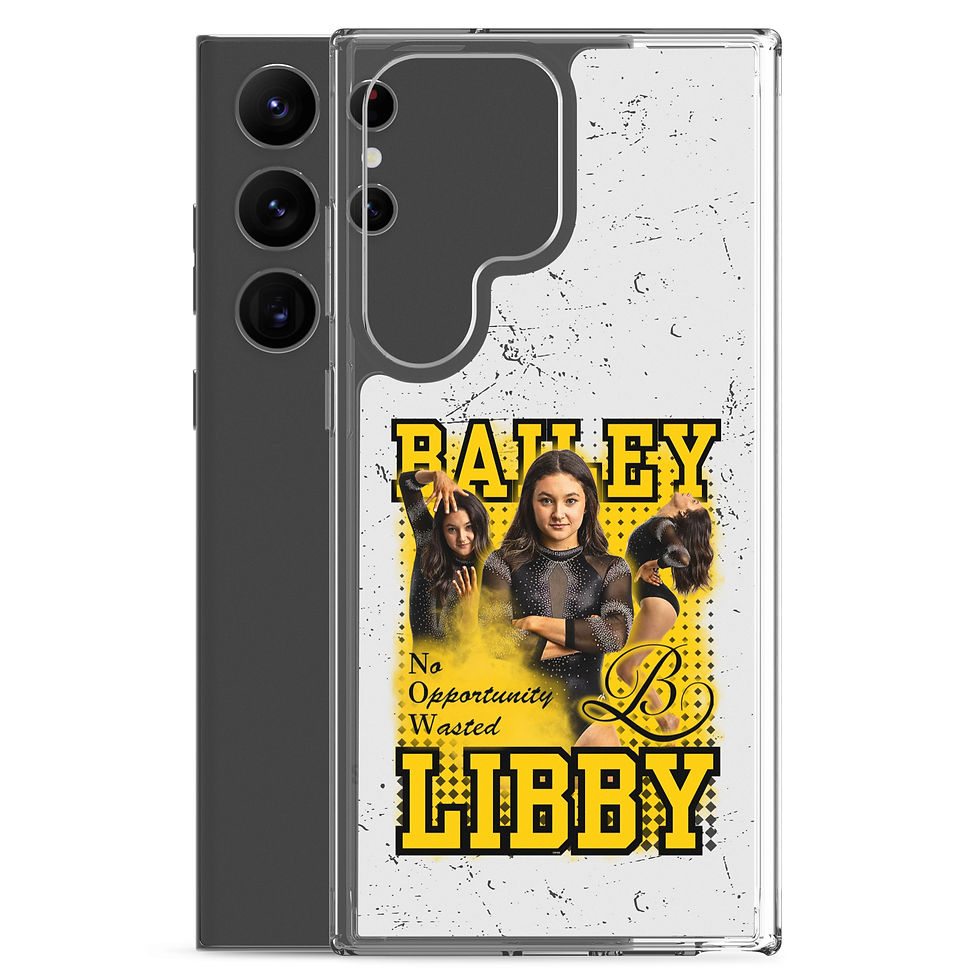 Thumbnail: Bailey Libby Vintage Samsung Case
