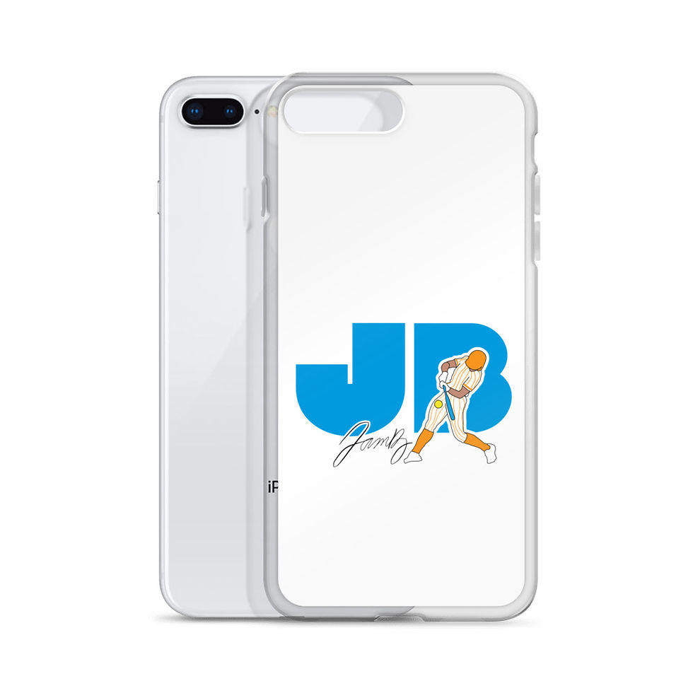 Thumbnail: Jamison Brockenbrough iPhone Case