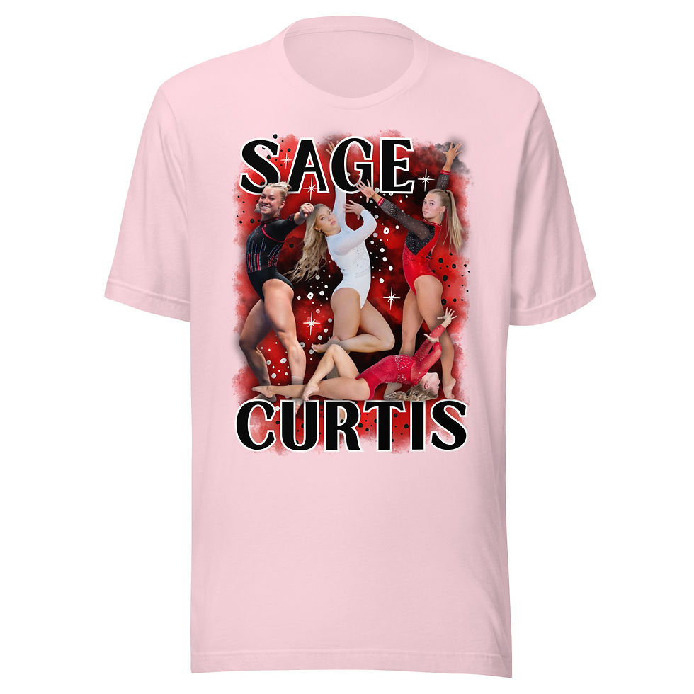 Thumbnail: Sage Curtis T-Shirt