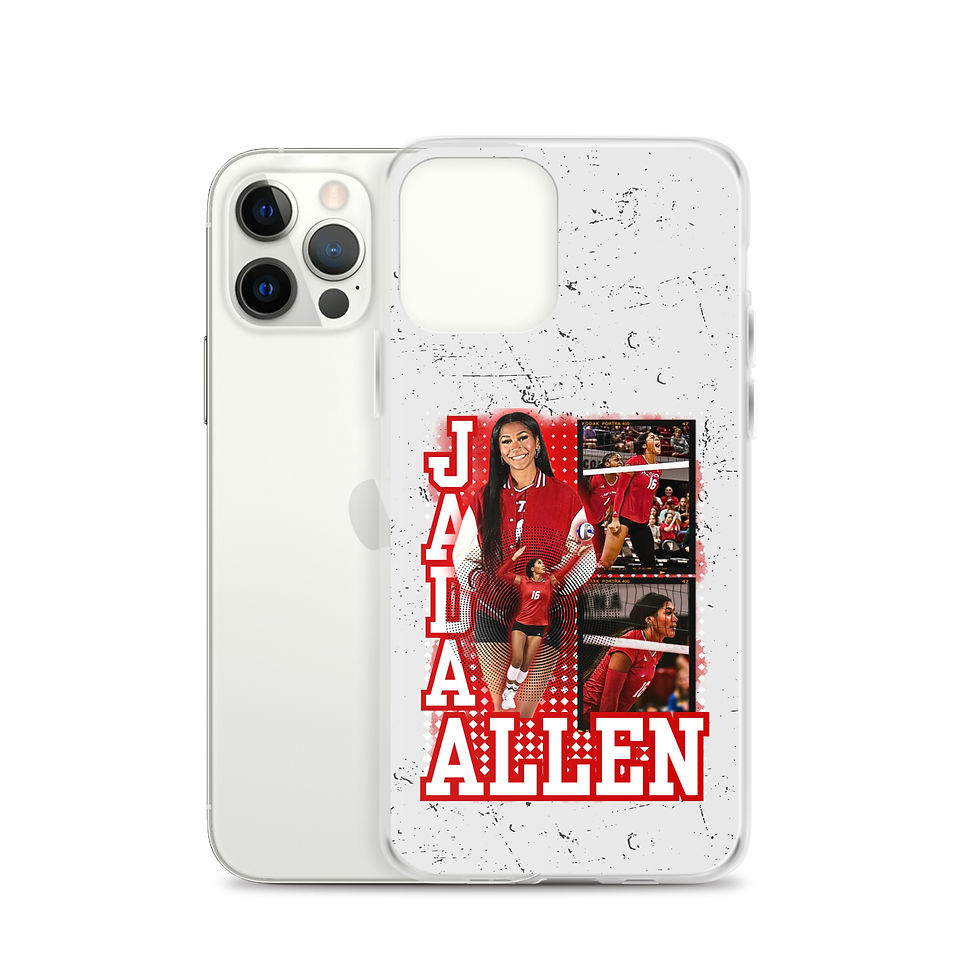Thumbnail: Jada Allen Vintage iPhone Case