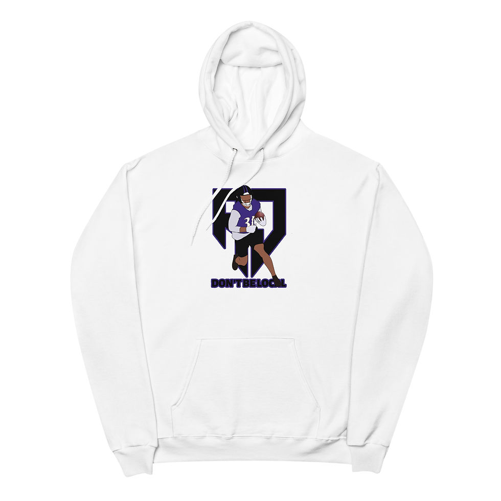 Thumbnail: Ricky Person Design Hoodie