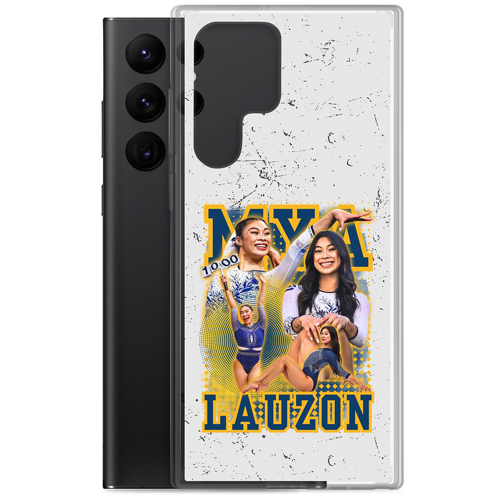 Thumbnail: Mya Lauzon Vintage Samsung Case