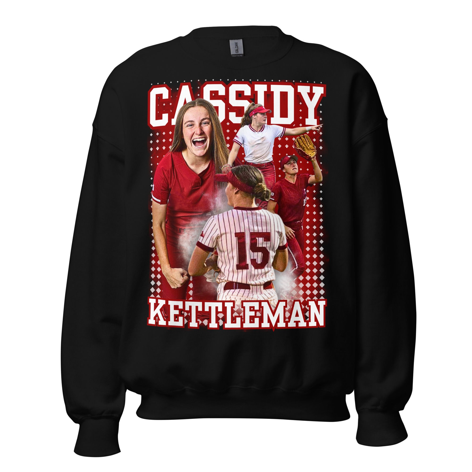 Cassidy Kettleman Vintage Crewneck Sweatshirt
