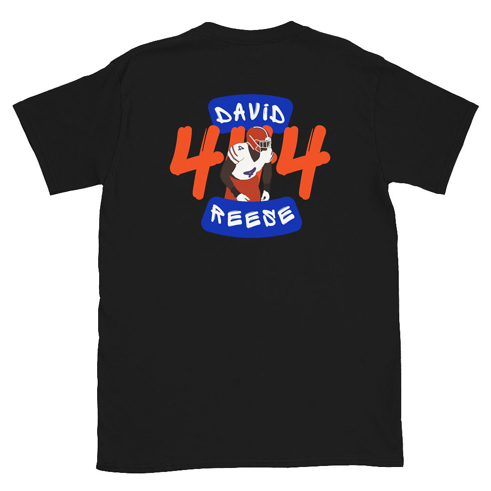 Thumbnail: David Reese TShirt