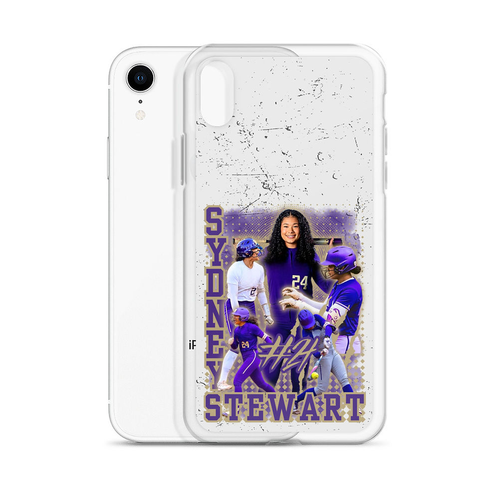 Thumbnail: Sydney Stewart Vintage iPhone Case
