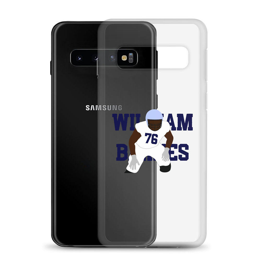 Thumbnail: William Barnes Samsung Case  