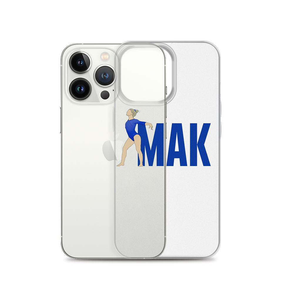 Thumbnail: Makenzie Wilson iPhone Case