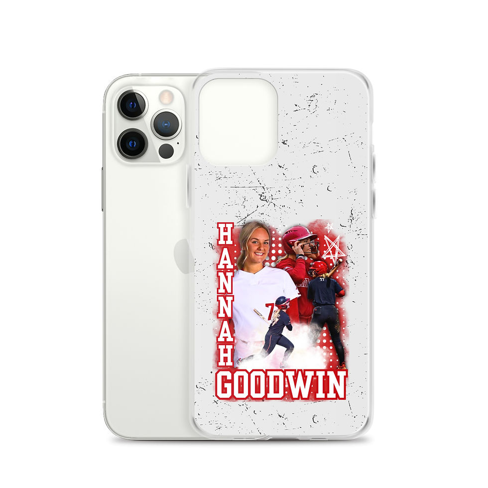 Thumbnail: Hannah Goodwin Vintage iPhone Case