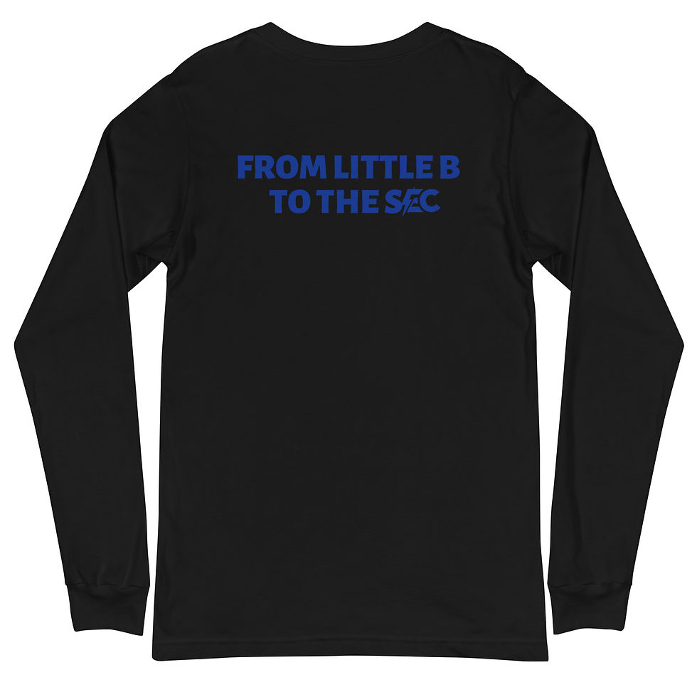 Thumbnail: Erin Coffel (LIMITED EDITION) Long Sleeve TShirt