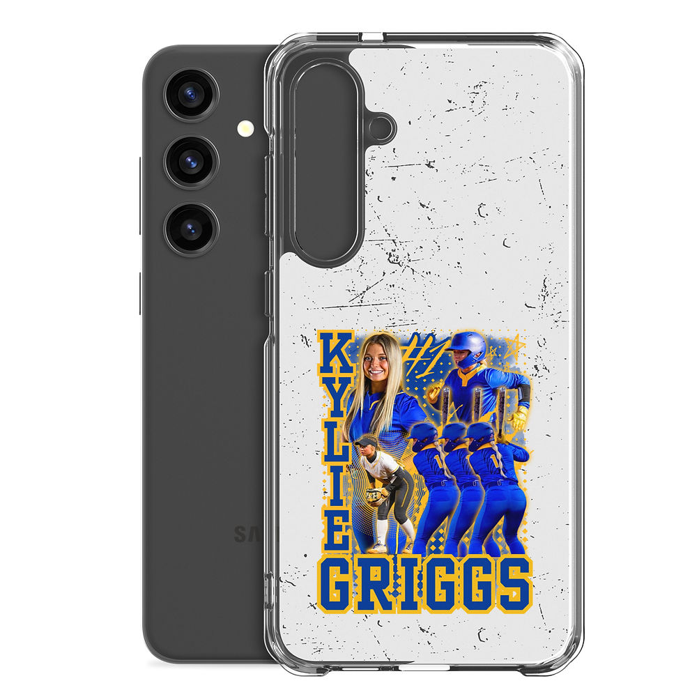Thumbnail: Kylie Griggs Vintage Samsung Case
