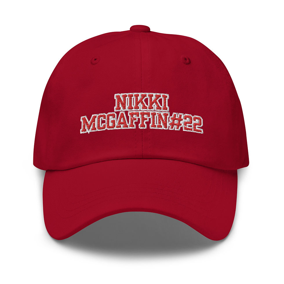 Thumbnail: Nikki McGaffin Vintage Dad Hat