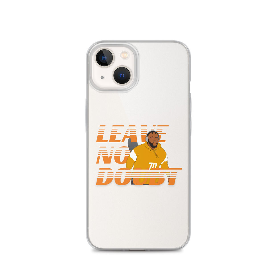 Thumbnail: Reginald Perry iPhone Case