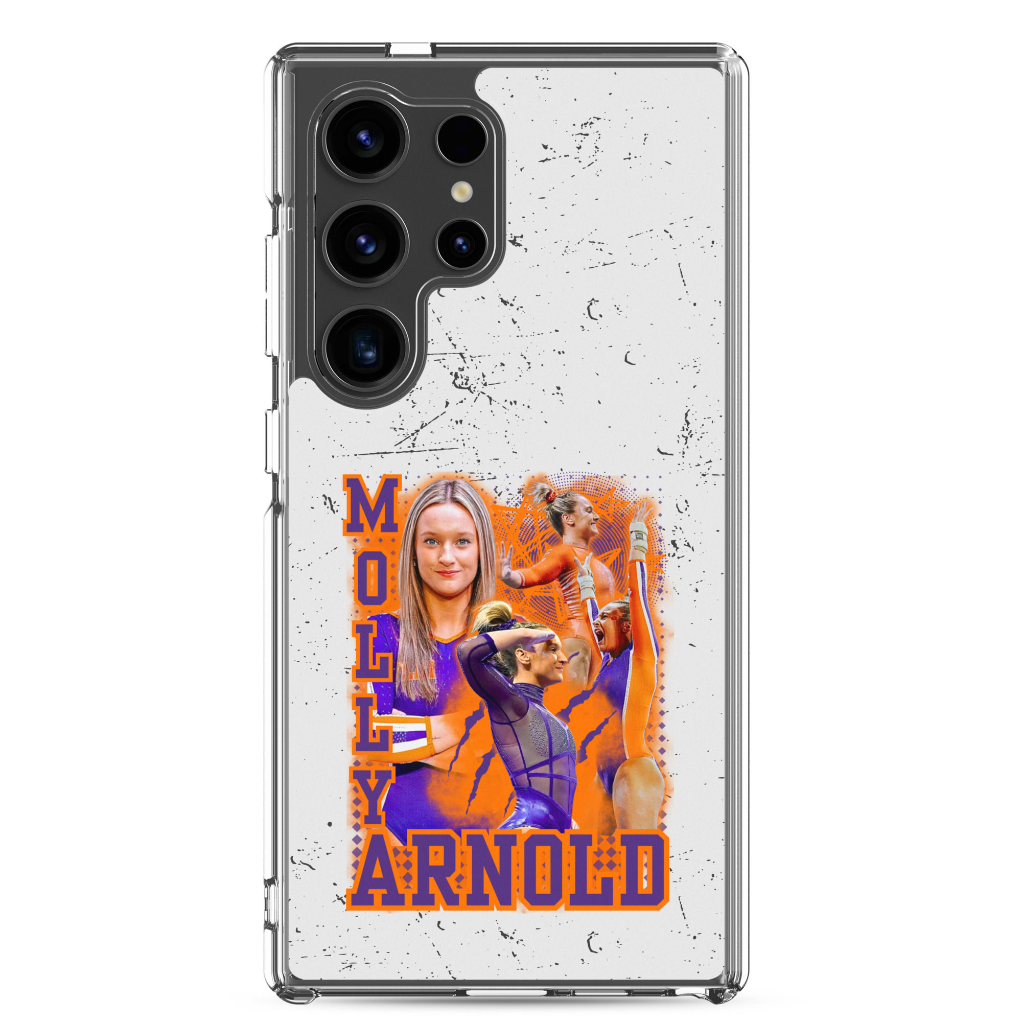 Molly Arnold Vintage Samsung Case