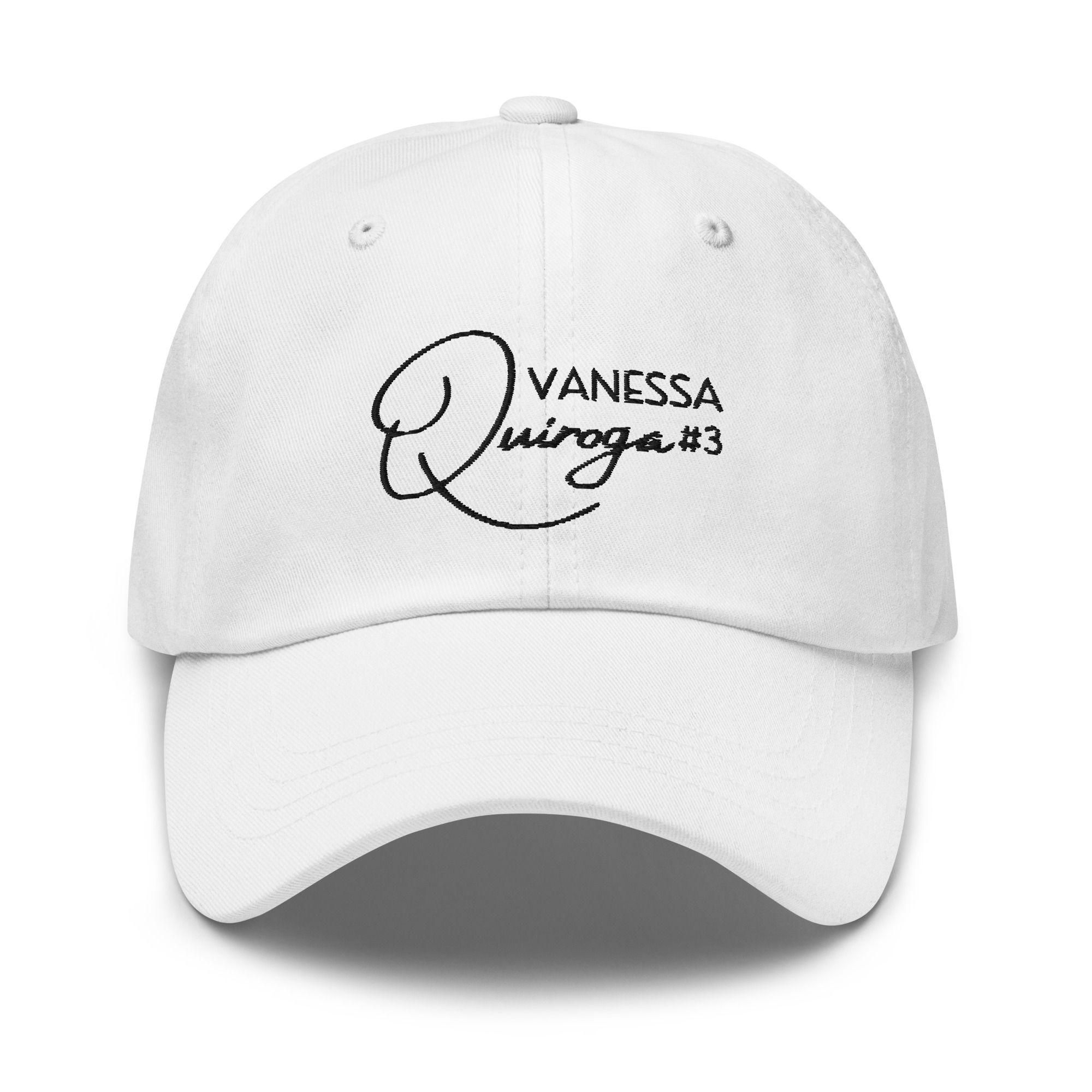 Vanessa Quiroga Dad Hat