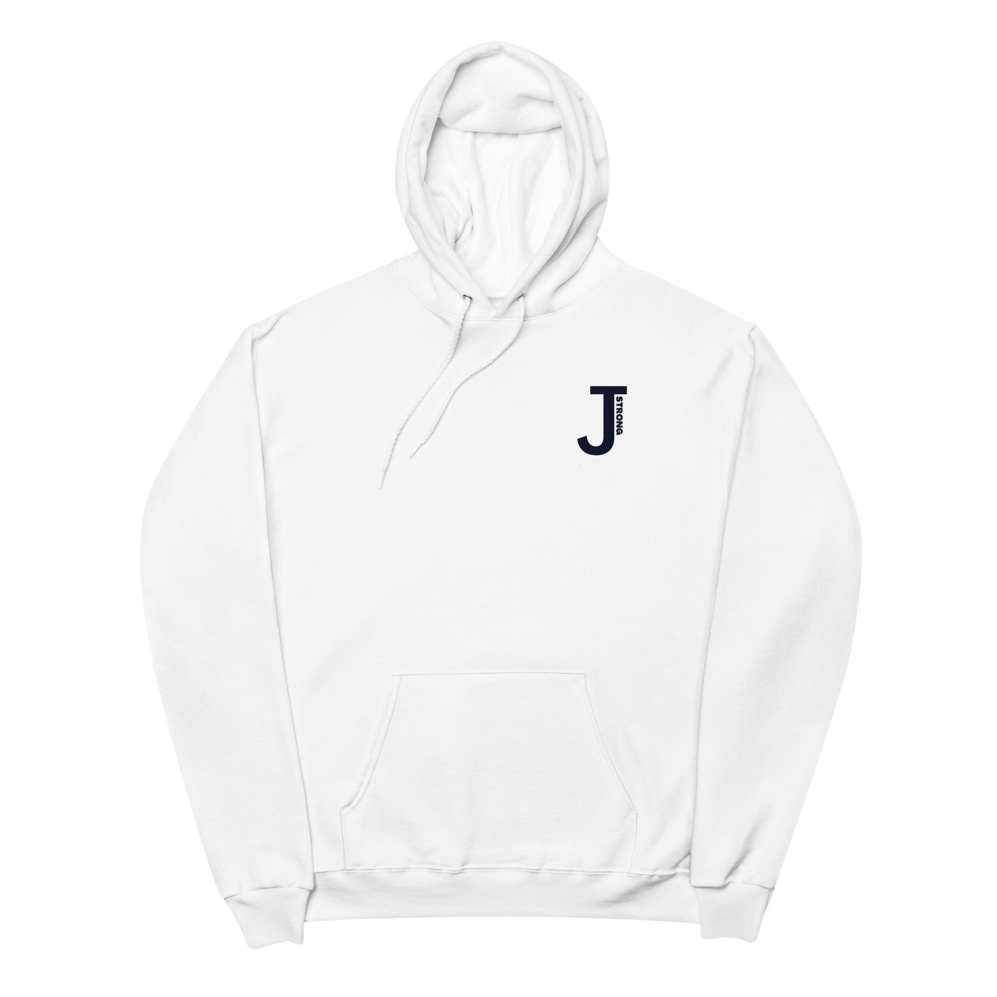 Justin Strong Hoodie