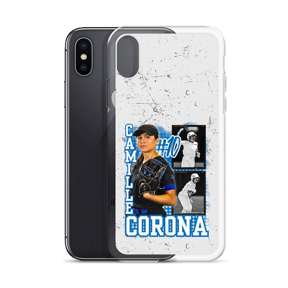 Thumbnail: Camille Corona Vintage iPhone Case