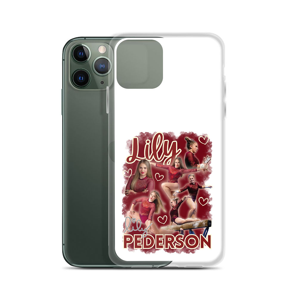 Thumbnail: Lily Pederson iPhone Case