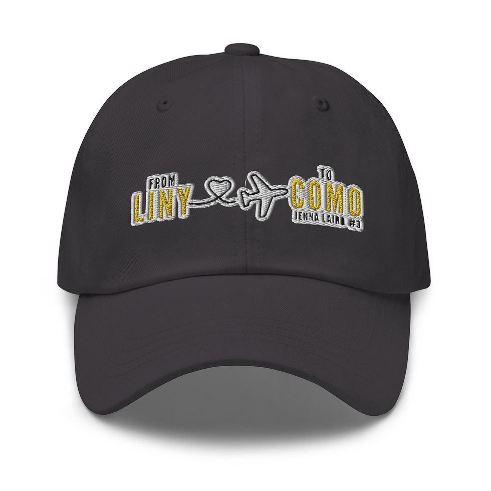 Thumbnail: Jenna Laird Dad Hat