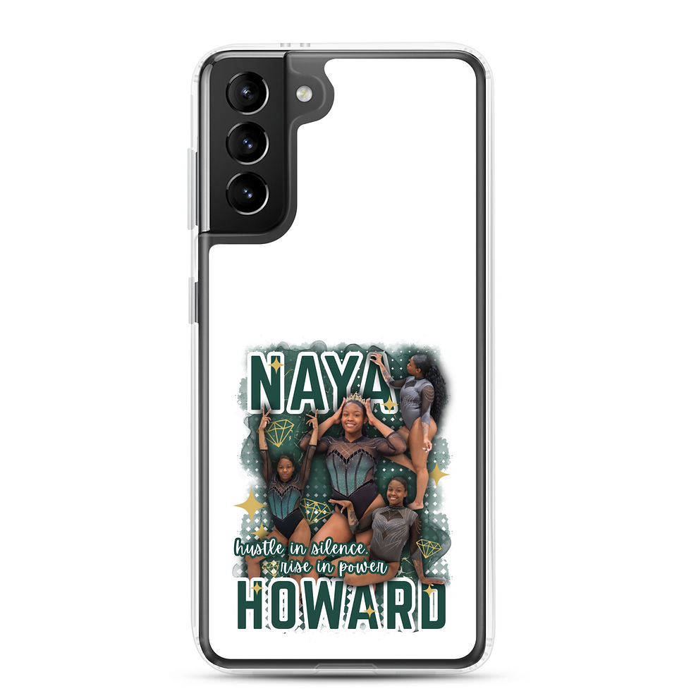 Thumbnail: Naya Howard Samsung Case
