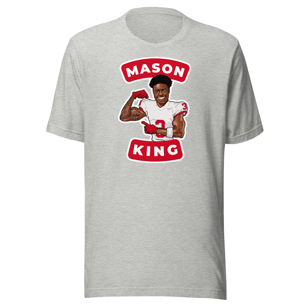 Thumbnail: Mason King T-Shirt