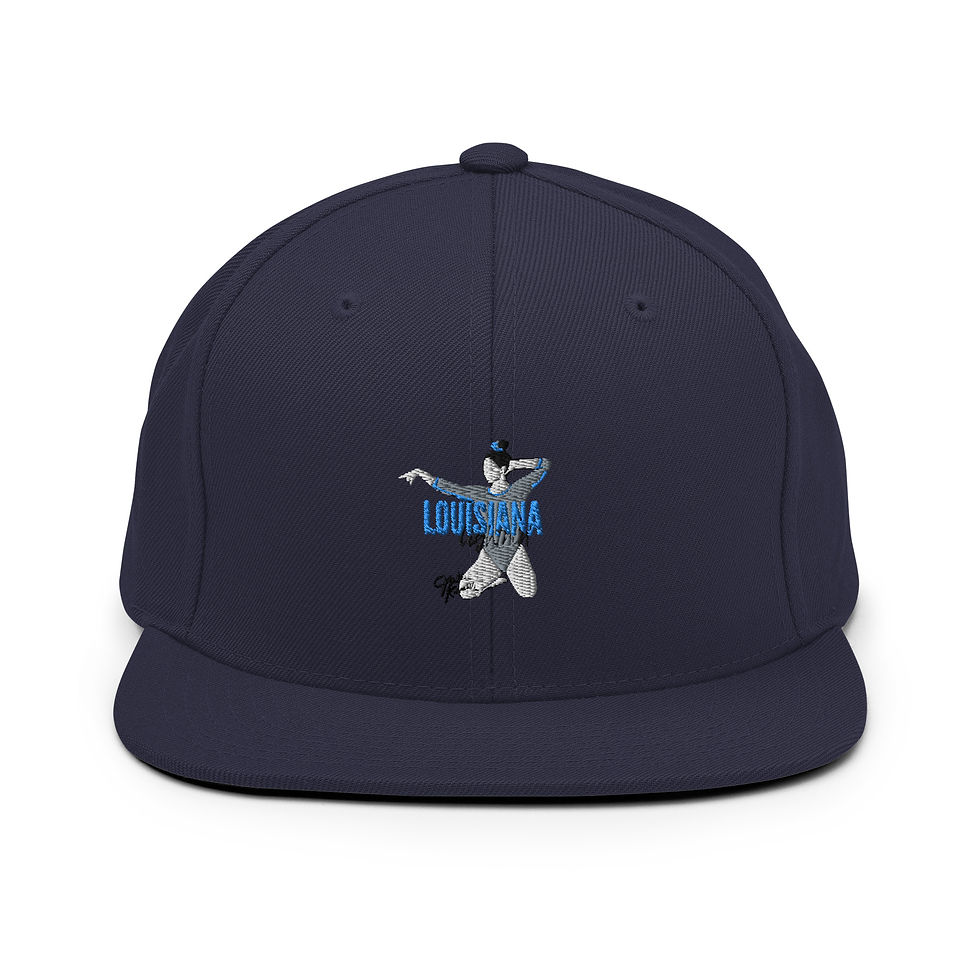 Thumbnail: Julia Knower Snapback Hat