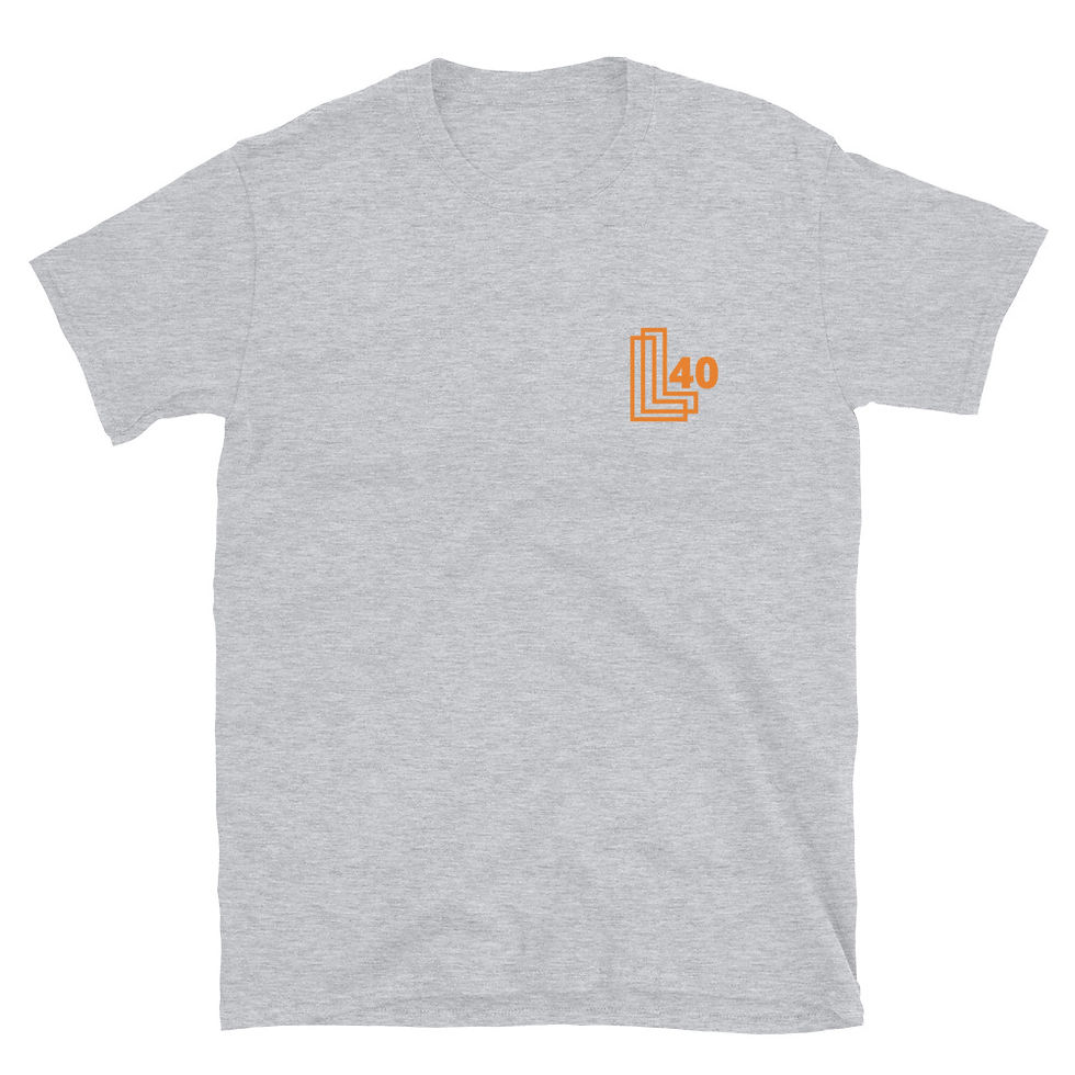 Thumbnail: Luc Lipcius Logo TShirt
