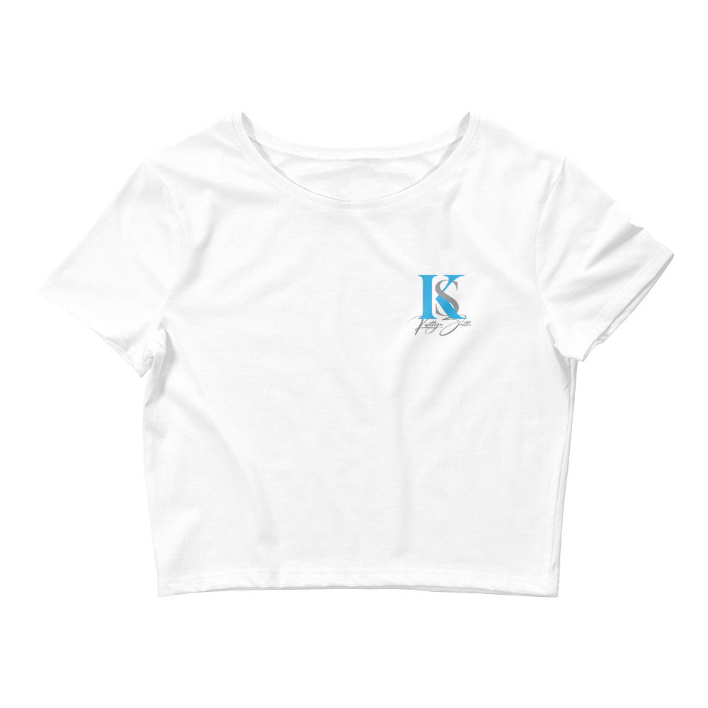 Kaitlyn Smith Women’s Crop Tee 
