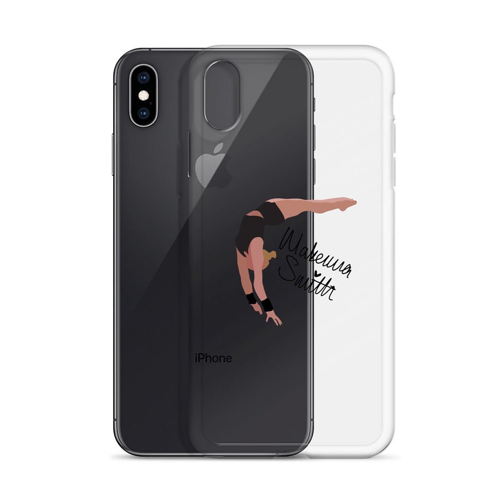 Thumbnail: Makenna Smith iPhone Case 