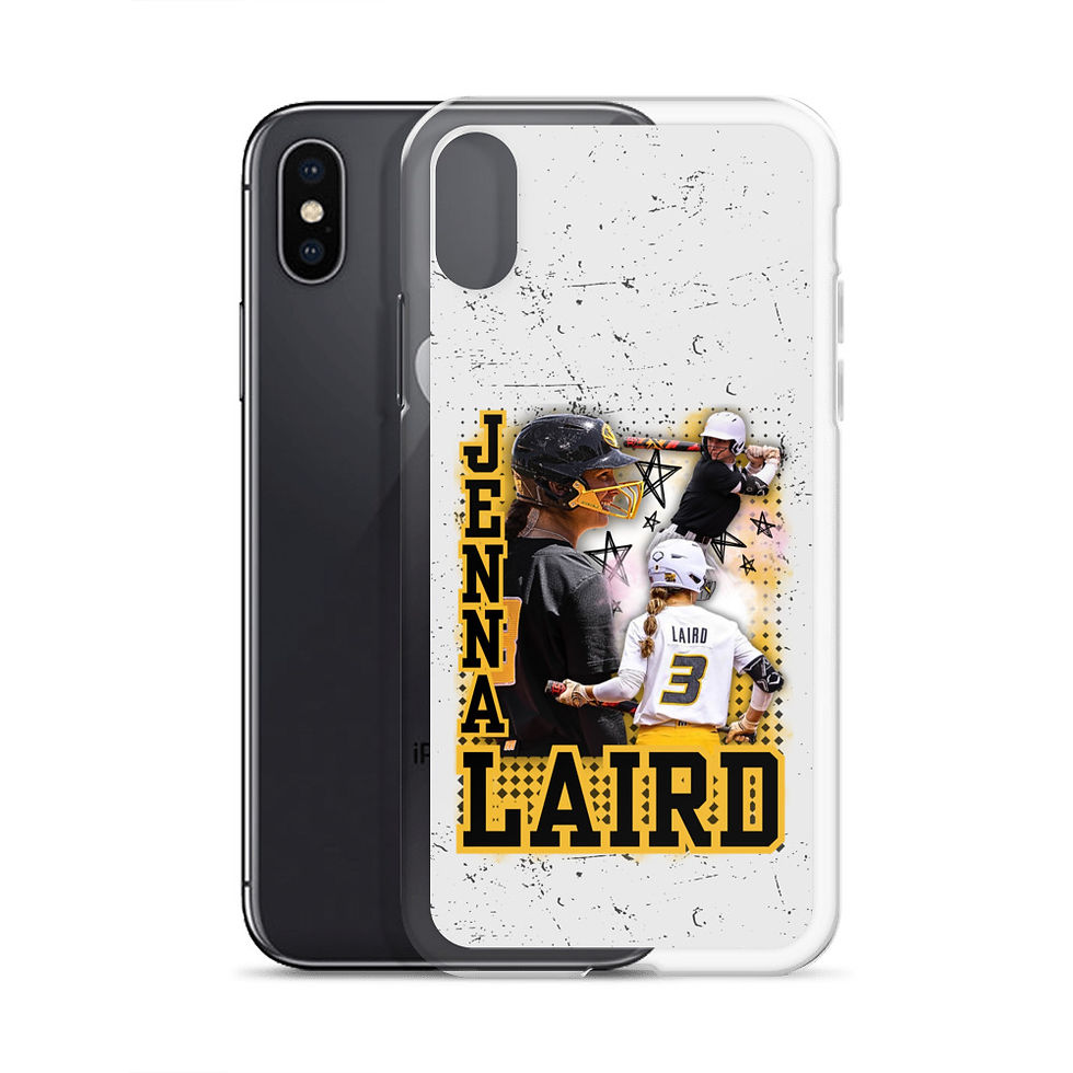 Thumbnail: Jenna Laird Vintage iPhone Case