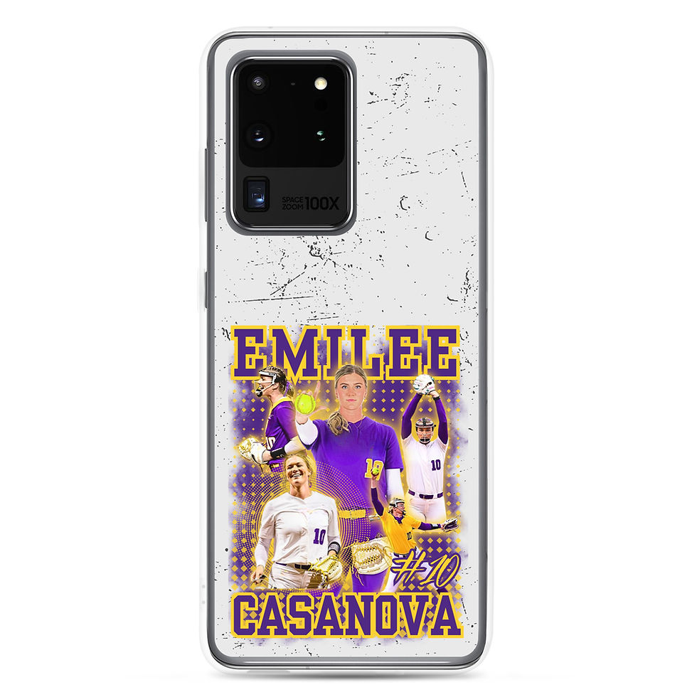 Thumbnail: Emilee Casanova Vintage Samsung Case