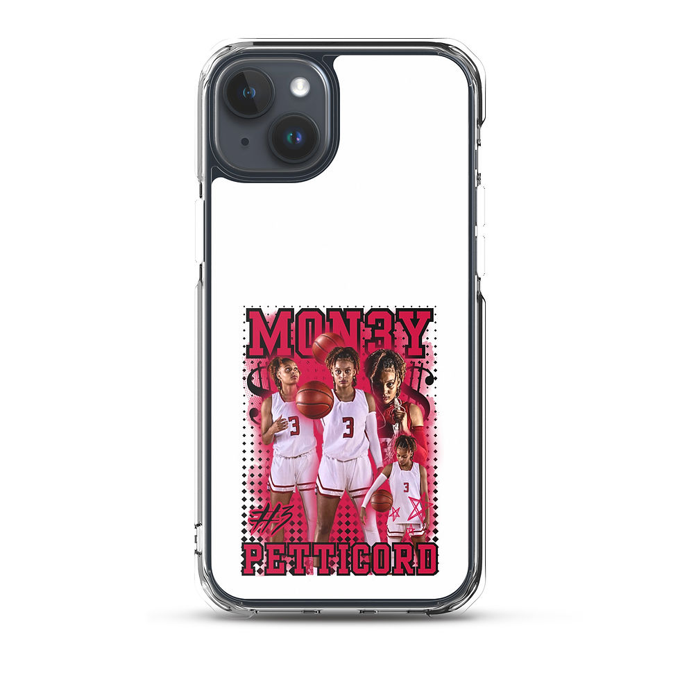 Thumbnail: Mya Petticord iPhone Case