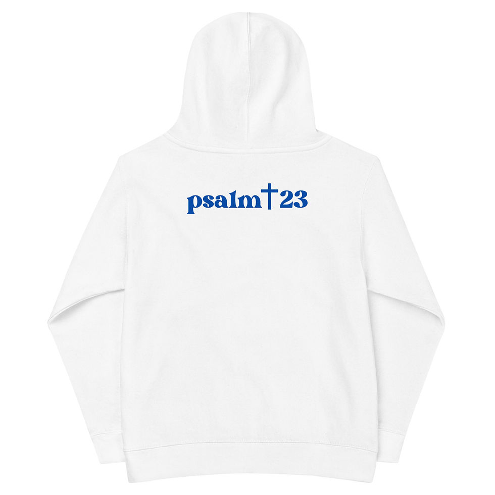 Thumbnail: Alexis Kapales Youth Hoodie