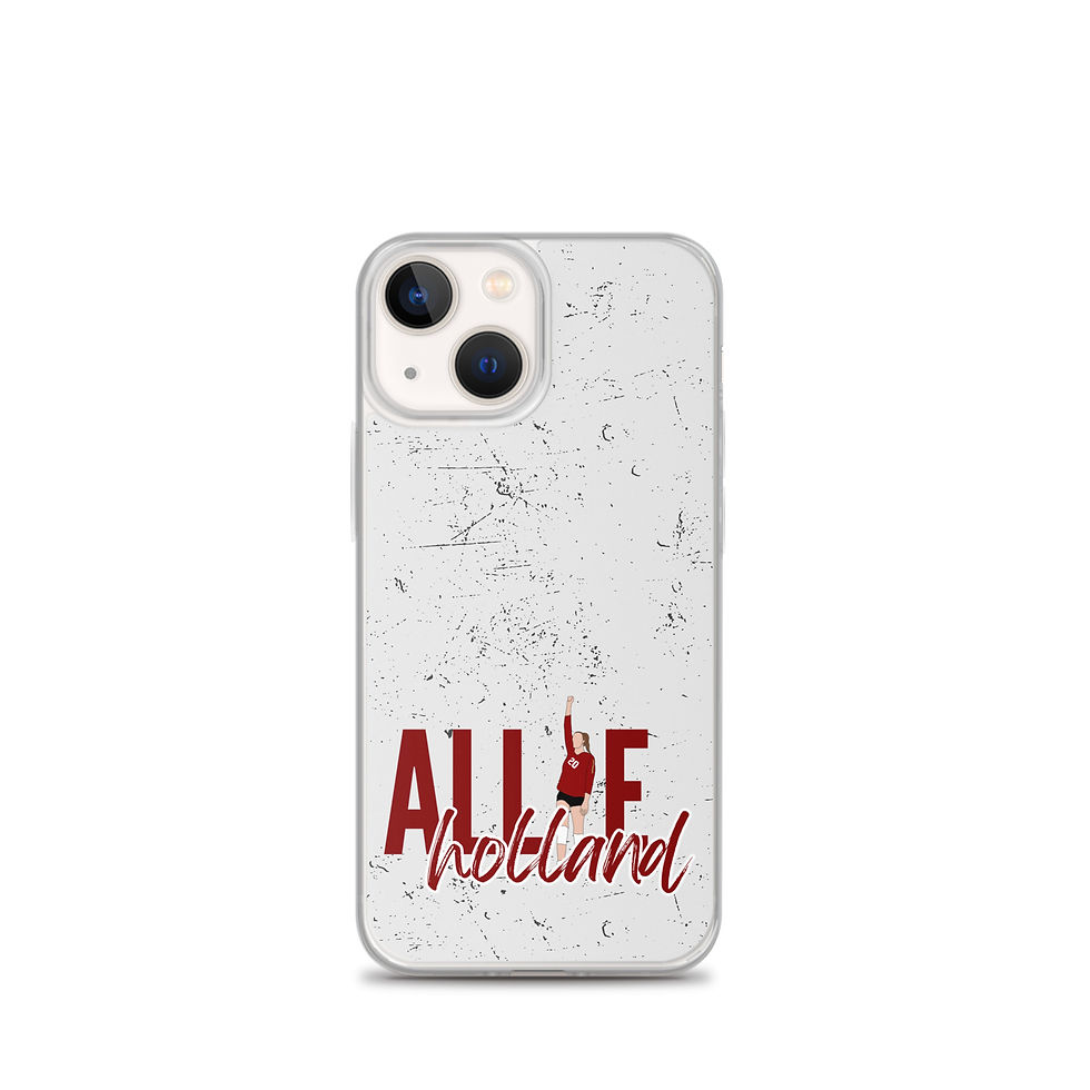 Thumbnail: Allie Holland CoC  iPhone Case