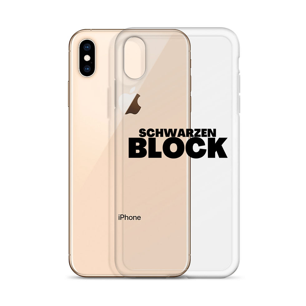 Thumbnail: Callie Schwarzenbach iPhone Case