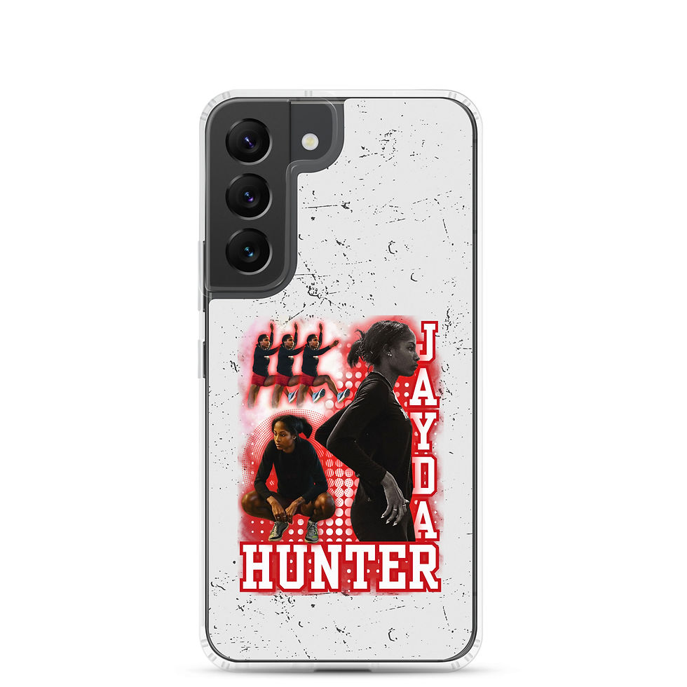 Thumbnail: Jayda Hunter Vintage Samsung Case
