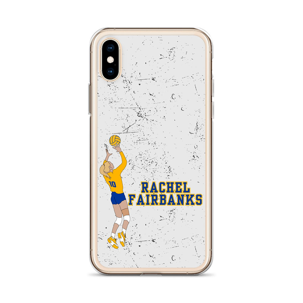 Thumbnail: Rachel Fairbanks Phone Case
