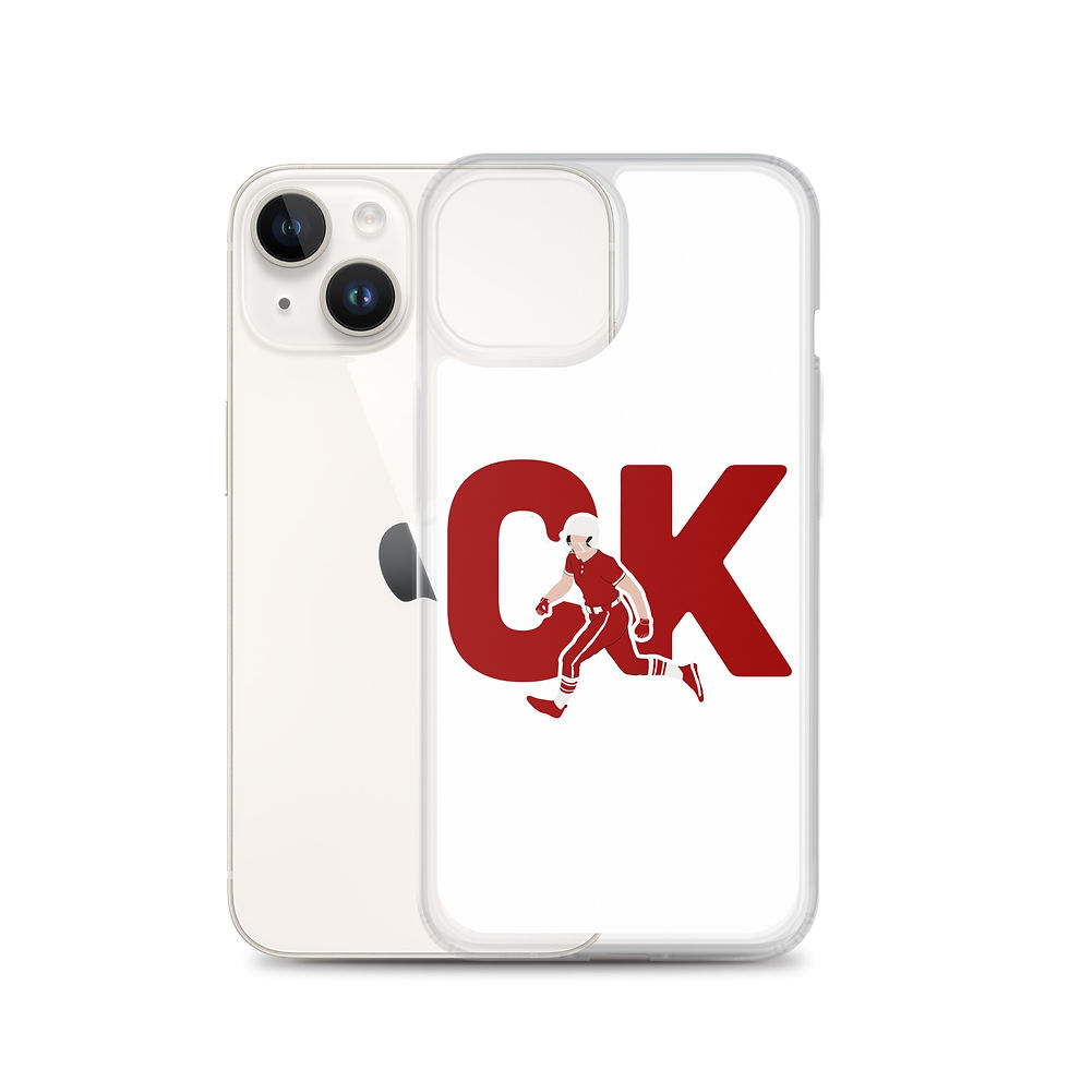 Thumbnail: Cassidy Kettleman iPhone Case