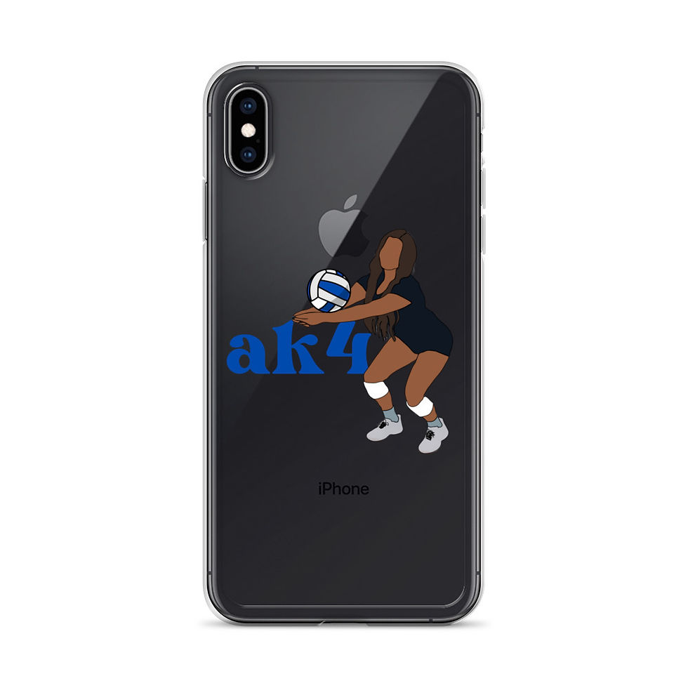 Thumbnail: Alexis Kapales iPhone Case