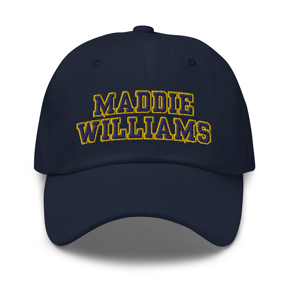 Thumbnail: Maddie Williams Vintage Dad Hat