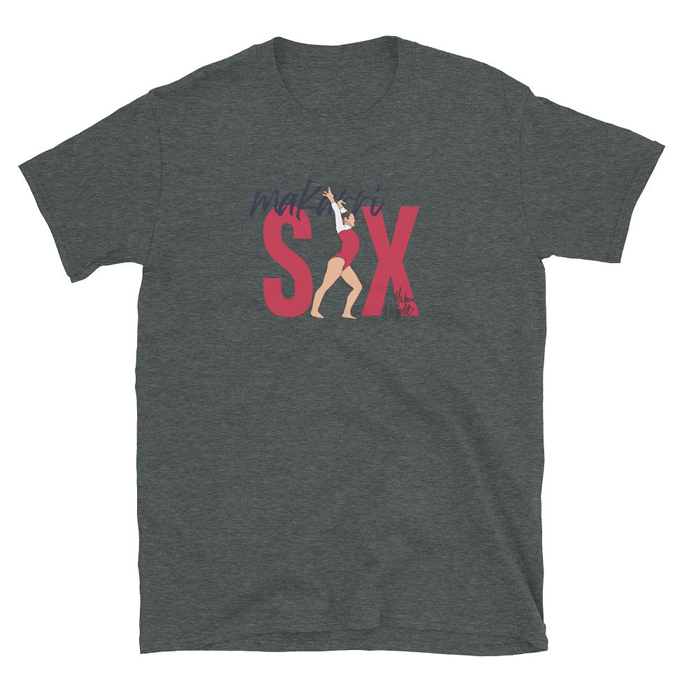 Thumbnail: Makarri Doggette TShirt