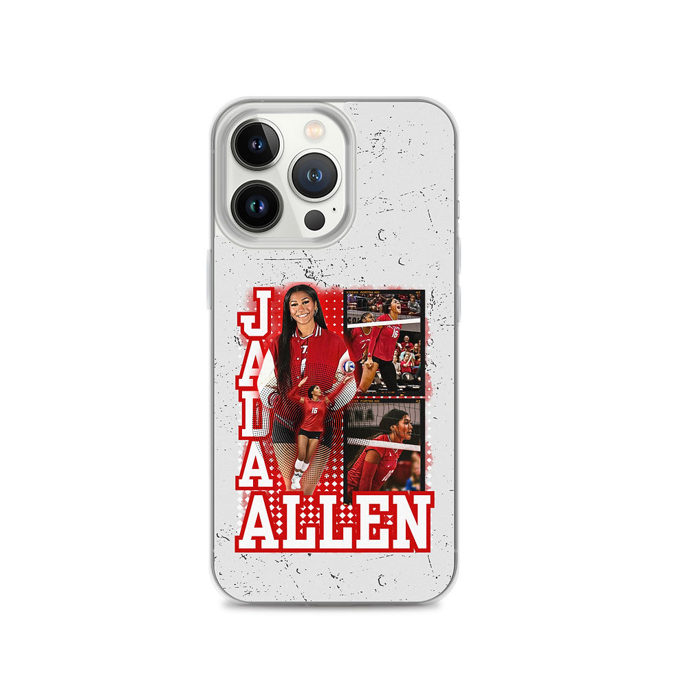 Thumbnail: Jada Allen Vintage iPhone Case