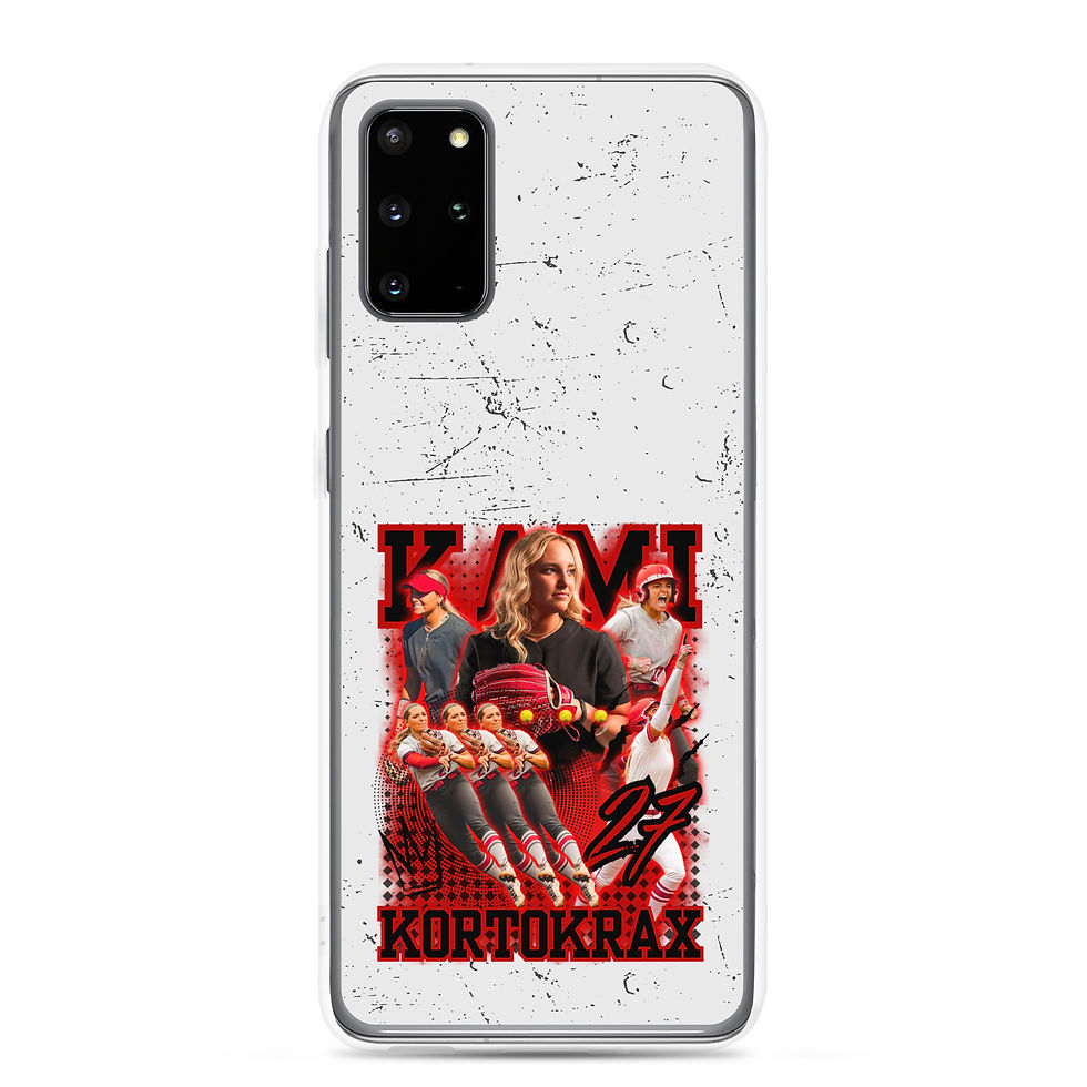 Thumbnail: Kami Kortokrax Vintage Samsung Case
