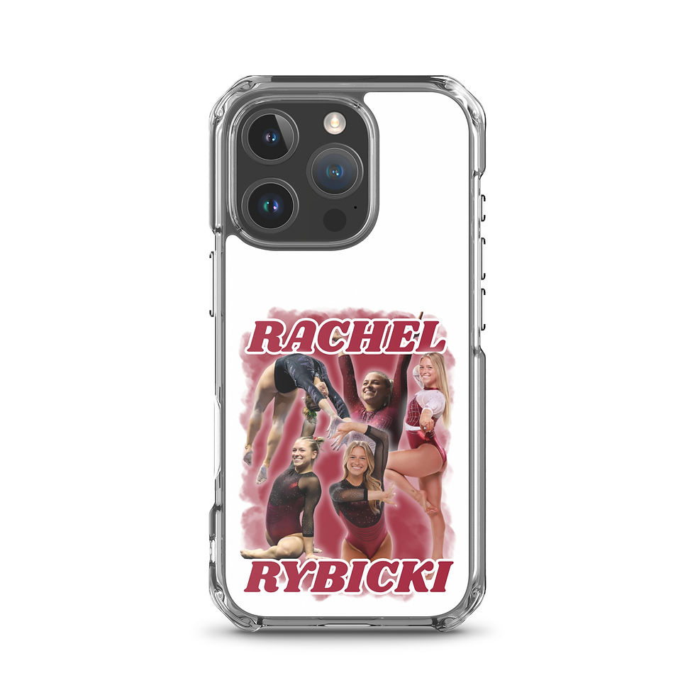 Thumbnail: Rachel Rybicki iPhone Case