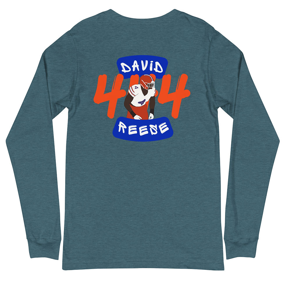 Thumbnail: David Reese Long Sleeve TShirt